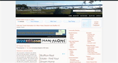 Desktop Screenshot of lowcountryislands.com